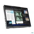 Lenovo ThinkPad X1 Yoga G7 i7-1260P 14" WUXGA IPS 500nits AG 16GB LPDDR5-5200 SSD512 Intel Iris Xe Graphics LTE W11Pro Storm Grey - 1463166