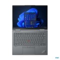 Lenovo ThinkPad X1 Yoga G7 i7-1260P 14" WUXGA IPS 500nits AG 16GB LPDDR5-5200 SSD512 Intel Iris Xe Graphics LTE W11Pro Storm Grey - 1463186