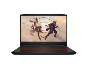 MSI Katana GF66 12UD-847XPL i7-12650H 15.6" FHD 144Hz IPS-Level 16GB DDR4 SSD512 RTX3050Ti 4GB NoOS