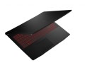 MSI Katana GF66 12UD-847XPL i7-12650H 15.6" FHD 144Hz IPS-Level 16GB DDR4 SSD512 RTX3050Ti 4GB NoOS - 1409475