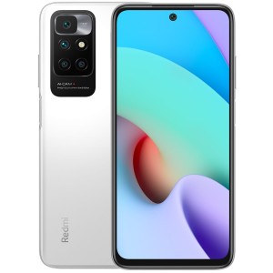 Smartfon Xiaomi Redmi 10 4/64GB Biały