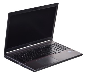 FUJITSU LifeBook E756 i5-6200U 8GB 256GB SSD 15,6" FHD W10p + zasilacz UŻYWANY
