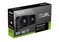 Karta graf. ASUS DUAL RTX 4070 12GB - 1461107