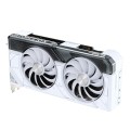 Karta graficzna ASUS GeForce RTX 4070 12GB DUAL OC WHITE - 1493590