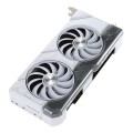 Karta graficzna ASUS GeForce RTX 4070 12GB DUAL OC WHITE - 1493582