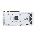 Karta graficzna ASUS GeForce RTX 4070 12GB DUAL OC WHITE - 1493589