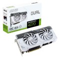 Karta graficzna ASUS GeForce RTX 4070 12GB DUAL OC WHITE - 1493586