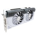 Karta graficzna ASUS GeForce RTX 4070 12GB DUAL OC WHITE - 1493583