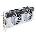 Karta graficzna ASUS GeForce RTX 4070 12GB DUAL OC WHITE - 1493584