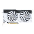 Karta graficzna ASUS GeForce RTX 4070 12GB DUAL OC WHITE - 1493581