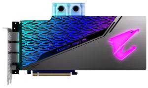 Gigabyte AORUS RTX 2080 SUPER WATERFORCE WB 8G