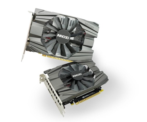 Karta graf. INNO3D GeF GTX 1630 Compact 4GB - 1456172