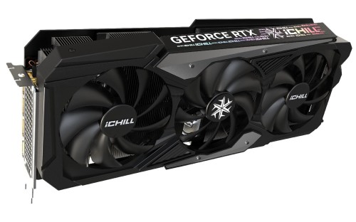 Karta graf. INNO3D GEFORCE RTX 4070 ICHILL X3 - 1456115