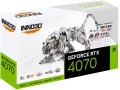 Karta graf. INNO3D GeF RTX 4070 TWIN X2 OC WHITE - 1456097