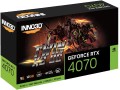 Karta graf.INNO3D GEFORCE RTX 4070 TWIN X2 OC - 1456100
