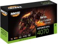 Karta graf.INNO3D GEFORCE RTX 4070 X3 OC - 1456110