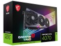 Karta graficzna MSI GeF RTX 4070 GAMING X TRIO - 1456199