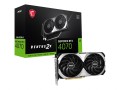 Karta graficzna MSI GeF RTX 4070 VENTUS 2X 12G - 1456069