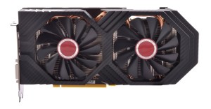 Karta graficzna XFX RX 580 8GB GTS XXX OC+ 1386/8100 3x DP HDMI DVI