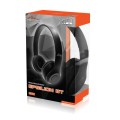 MEDIA-TECH SŁUCHAWKI NAUSZNE BEZPRZEWODOWE BLUETOOTH 4.2 EPSILION BT MT3591 - 1509307