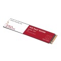 Dysk SSD WD Red SN700 WDS250G1R0C (250 GB ; M.2; PCIe NVMe 3.0 x4) - 1017881