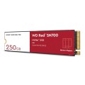 Dysk SSD WD Red SN700 WDS250G1R0C (250 GB ; M.2; PCIe NVMe 3.0 x4) - 1017880