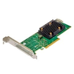 Broadcom karta HBA 9500-8i 12Gb/s SAS/SATA/NVMe PCIe 4.0, 1 x8 SFF-8654 - 1217843
