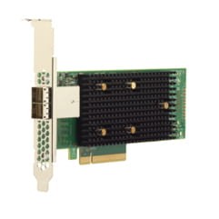 Broadcom eHBA 9400-8e 12Gb/s SATA/SAS PCIe 3.1, 2x SFF-8644
