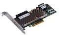 Broadcom MegaRAID SAS 9361-24i SGL 12Gb/s SAS, 6x SFF-8643, PCIe 3.0 x8 - 1546298