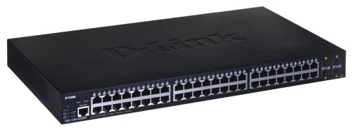 D-link-DGS-1250-52XMP/E 48-portSmart switch - 1323518