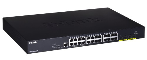 D-link-DGS-1250-28XMP/E 24-port Gigabit PoE switch - 1323512