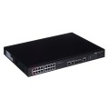 Switch PoE Dahua DH-PFS4218-16ET-240-V3 - 1510184