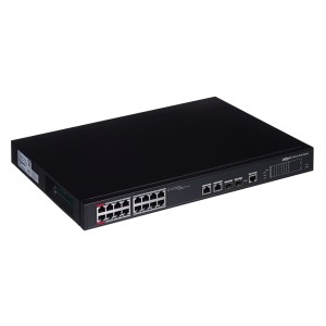 Switch PoE Dahua DH-PFS4218-16ET-240-V3