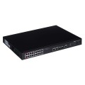 Switch PoE Dahua DH-PFS4218-16ET-240-V3 - 1043084