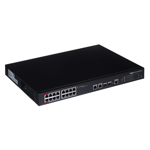 Switch PoE Dahua DH-PFS4218-16ET-240-V3 - 1510184