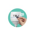Kamera Wi-Fi EZVIZ C3TN (1080P,2.8mm) - 1016235