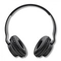 QOLTEC SŁUCHAWKI BEZPRZEWODOWE LOUD WAVE Z MIKROFONEM | BT 5.0 JL | CZARNE - 1513441
