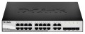 Switch D-Link DGS-1210-16/E (16x 10/100/1000Mbps) - 1513813