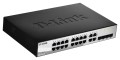 Switch D-Link DGS-1210-16/E (16x 10/100/1000Mbps) - 1513815