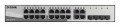 Switch D-Link DGS-1210-16/E (16x 10/100/1000Mbps) - 870132