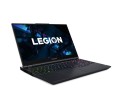 Lenovo Legion 5 15ITH6 Intel Core i5-11400H 15.6" FHD IPS 300nits AG 16GB DDR4-3200 1TB SSD M.2 2280 PCIe 3.0x4 NVMe GeForce RTX 3050 4GB GDDR6 NoOs Phantom Blue (Top), Shadow Black (Bottom) - 1513900
