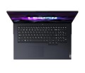 Lenovo Legion 5 17ACH6 AMD Ryzen 5 5600H 17.3" FHD IPS 300nits AG 16GB DDR4-3200 512GB SSD M.2 2242 PCIe 3.0x4 NVMe GeForce RTX 3050 4GB GDDR6 Windows 11 Home 64 Phantom Blue (Top), Shadow Black (Bott - 1513908