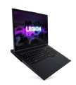 Lenovo Legion 5 17ACH6 AMD Ryzen 5 5600H 17.3" FHD IPS 300nits AG 16GB DDR4-3200 512GB SSD M.2 2242 PCIe 3.0x4 NVMe GeForce RTX 3050 4GB GDDR6 Windows 11 Home 64 Phantom Blue (Top), Shadow Black (Bott - 1513913