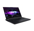 Lenovo Legion 5 17ACH6 AMD Ryzen 5 5600H 17.3" FHD IPS 300nits AG 16GB DDR4-3200 512GB SSD M.2 2242 PCIe 3.0x4 NVMe GeForce RTX 3050 4GB GDDR6 Windows 11 Home 64 Phantom Blue (Top), Shadow Black (Bott - 1513907