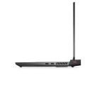 Dell G15 5520 i7-12700H 15,6"FHD WVA Matt 165Hz 300nits 16GB DDR5 4800 SSD512 GeForce RTX 3060_6 NoOS Black - 1209183