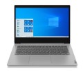 Lenovo IdeaPad 3 14IIL05 i7-1065G7 14" FHD TN 220nits AG 8GB DDR4 2666 SSD512 GeForce MX330 2GB Win11 Platinum Grey - 1513976