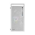 Obudowa AEROCOOL PGS CS-109-G-BK-v1 FRGB biała - 1514246