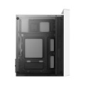 Obudowa AEROCOOL PGS CS-109-G-BK-v1 FRGB biała - 1062187