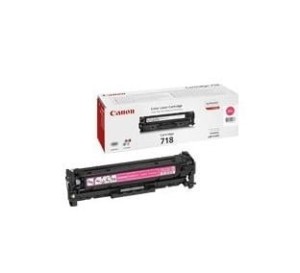 Canon 2660B014 kaseta z tonerem 1 szt. Oryginalny Purpurowy