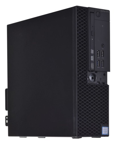 DELL OptiPlex 5040 i5-6500 16GB 256GB SSD DVD SFF Win10pro UŻYWANY - 1320812